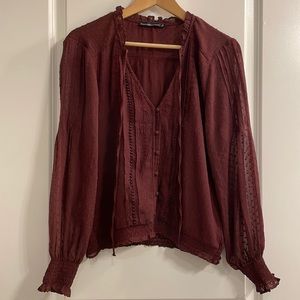 Abercrombie and Fitch Blouse